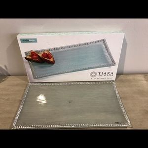 Studio home Tiara Collection Serving Tray